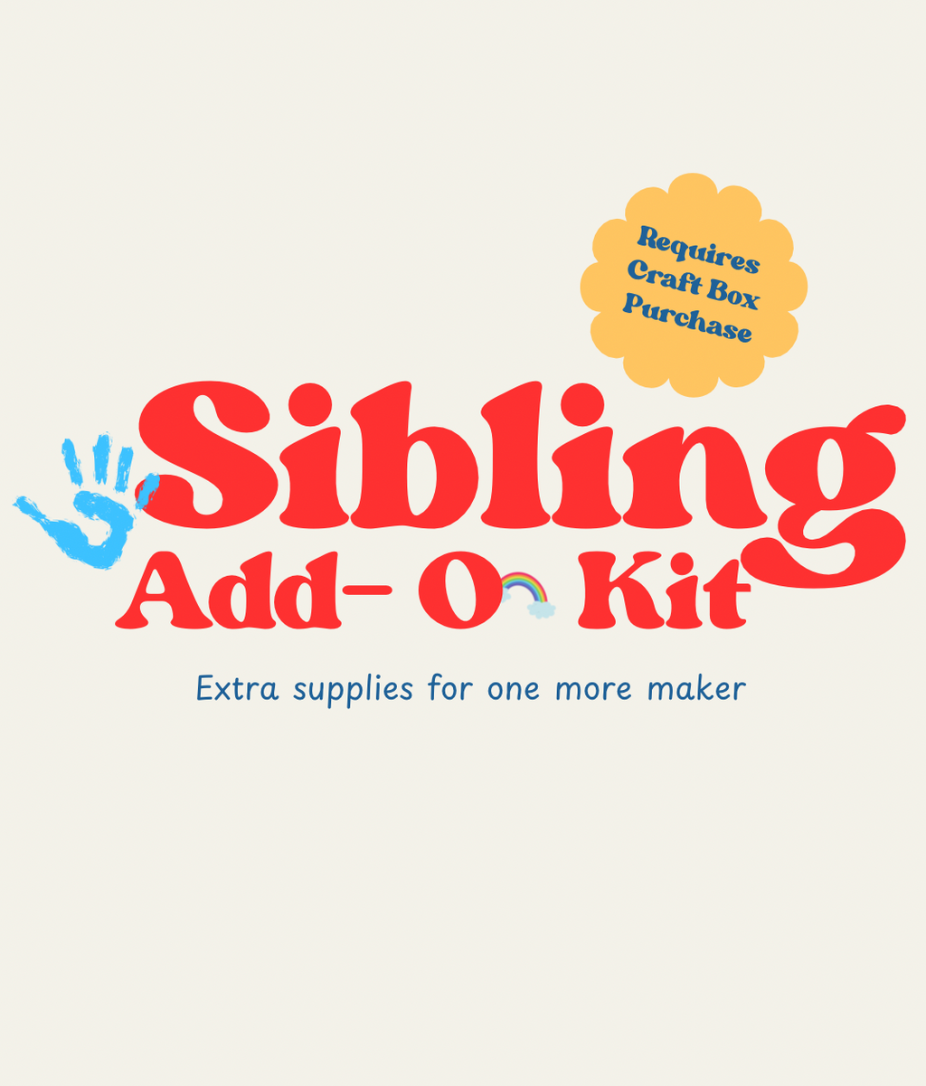 Sibling Add-On Kit