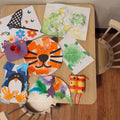 June Toddler Craft Box