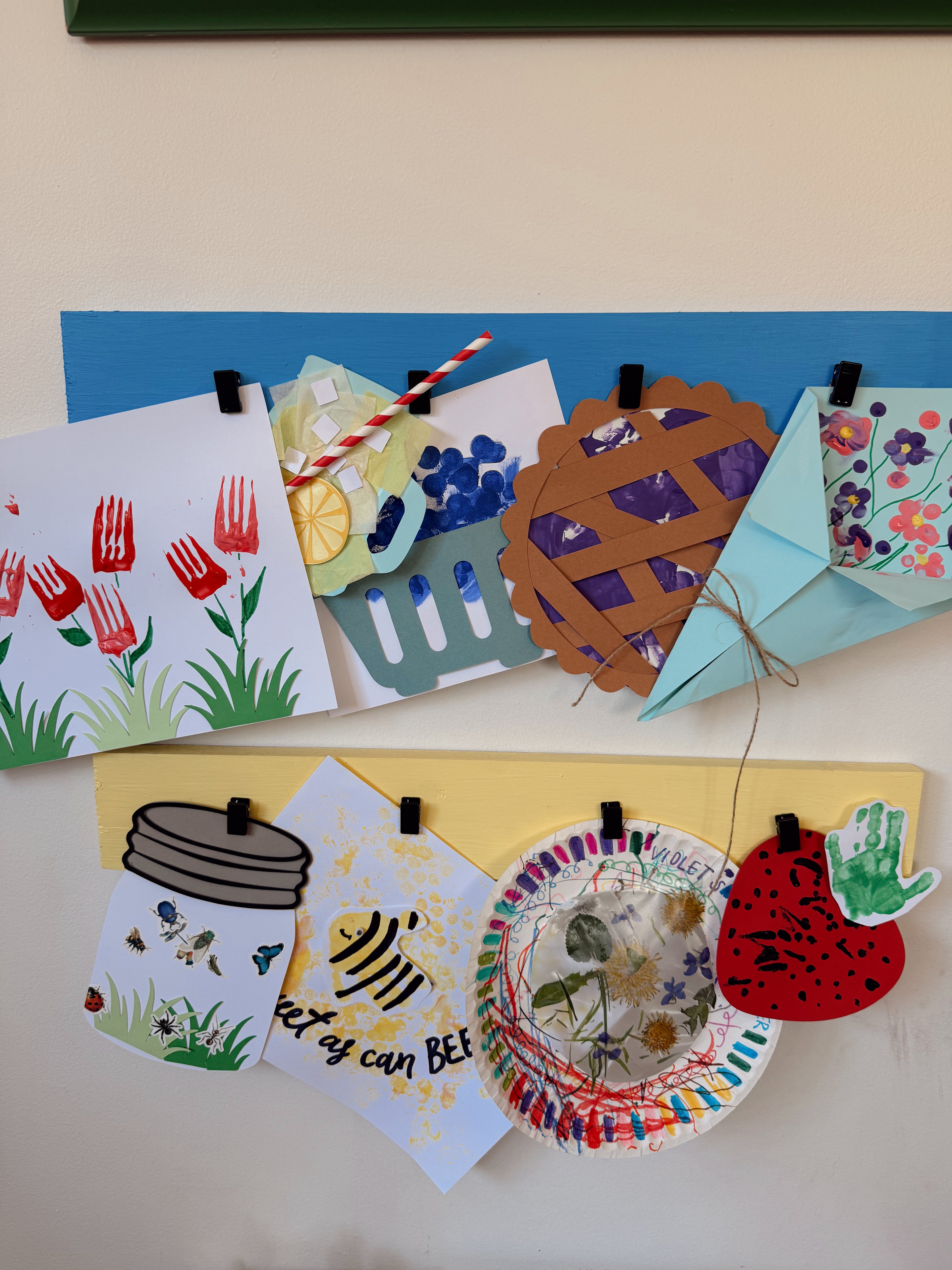 May Toddler Craft Box