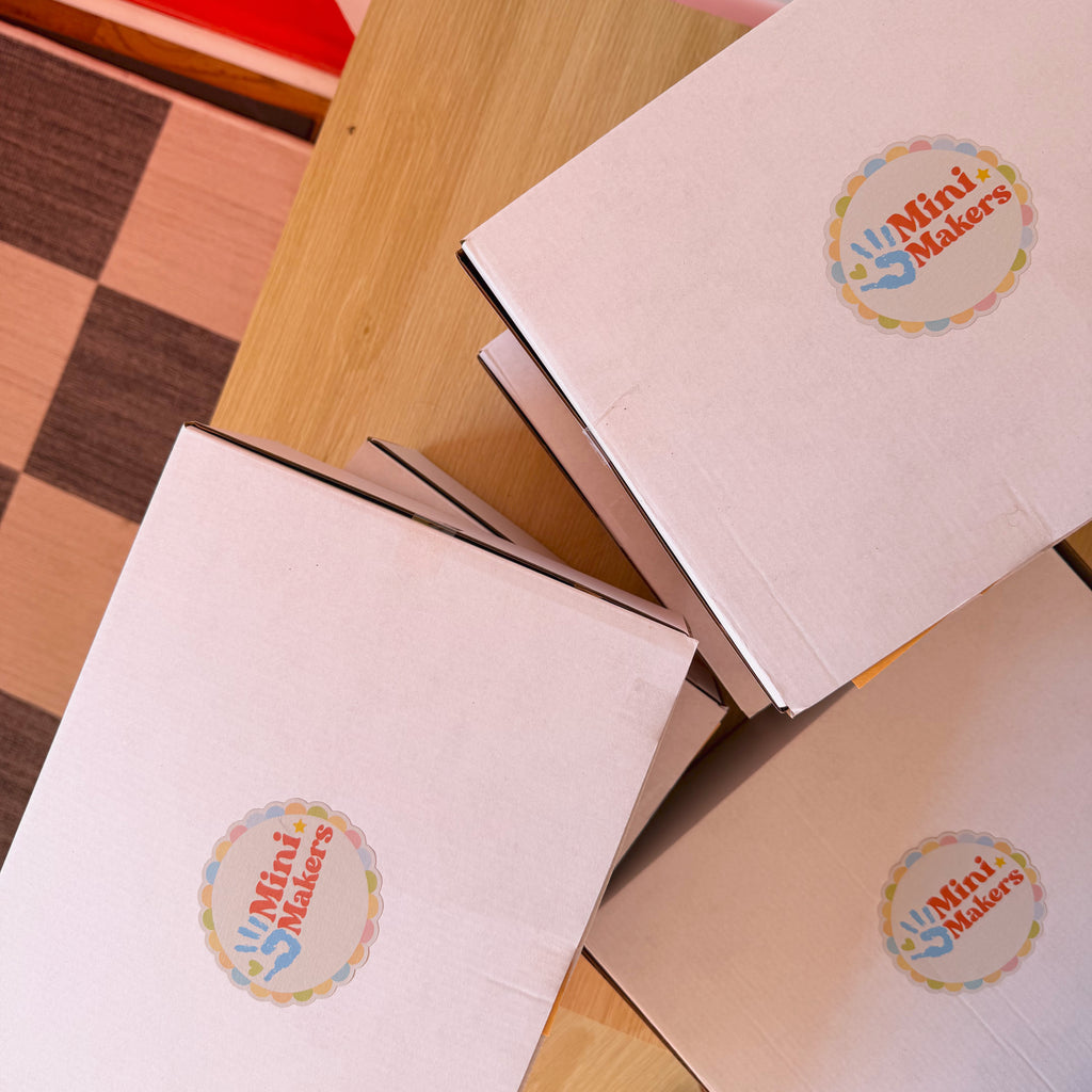 June Toddler Craft Box