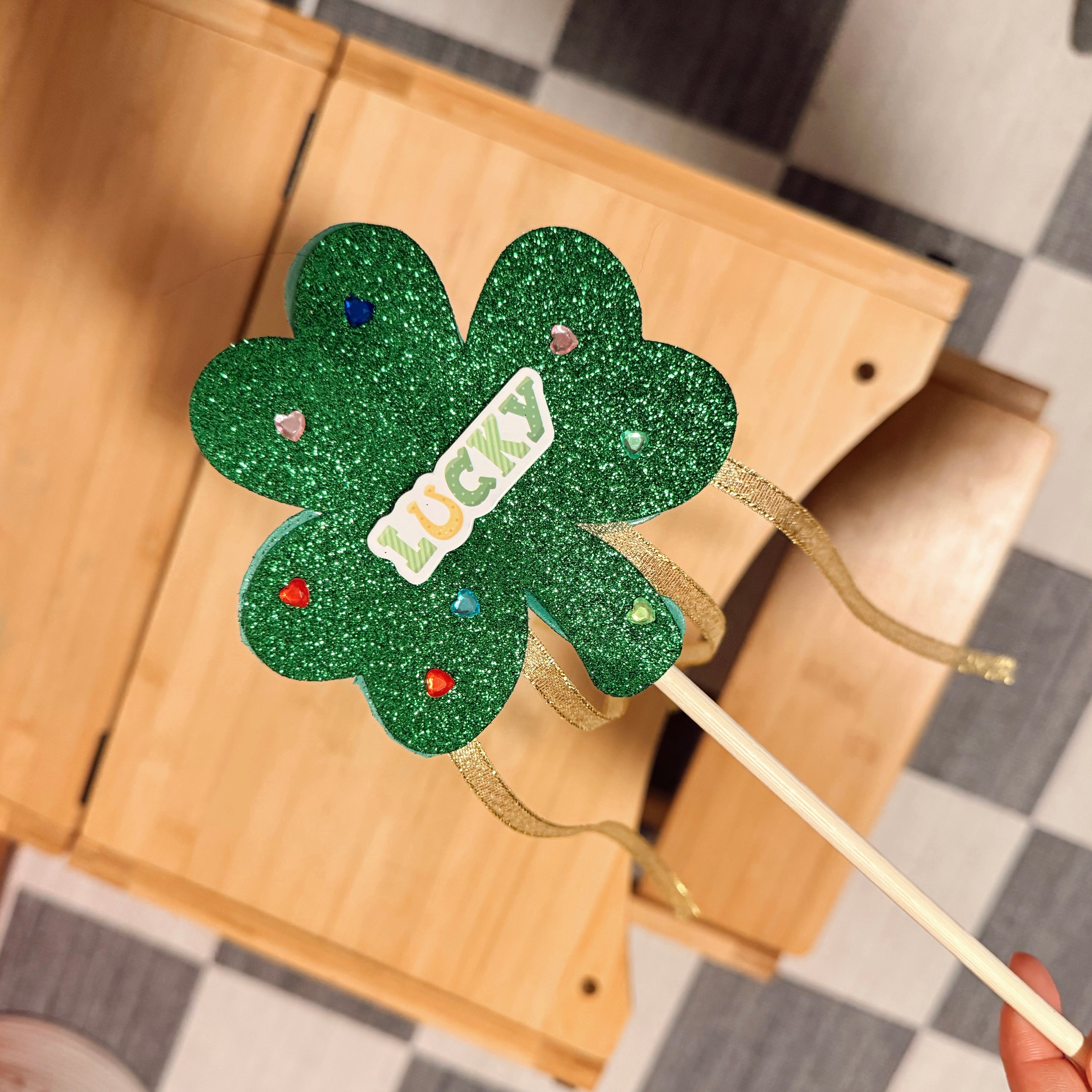 March Toddler Craft Box